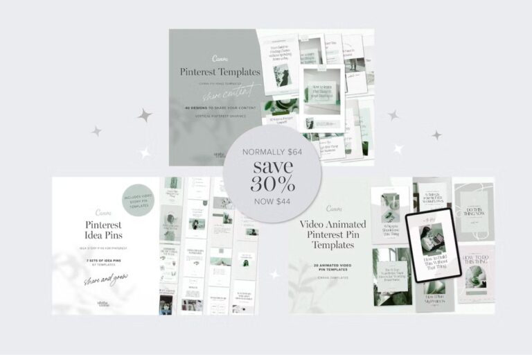 sell Canva templates